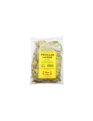 LAURIER FEUILLES 25G