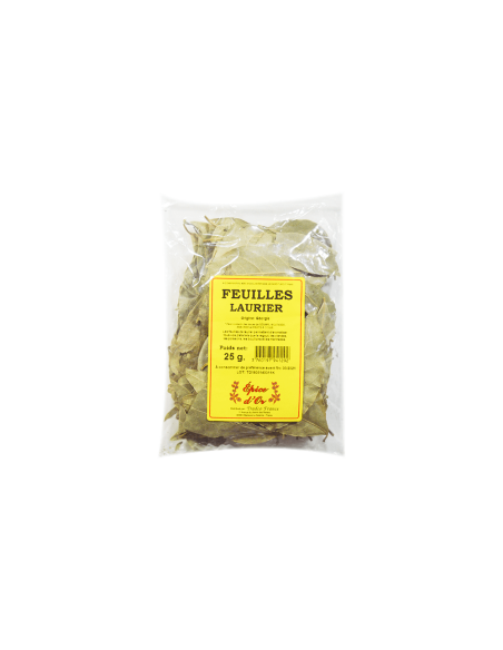LAURIER FEUILLES 25G