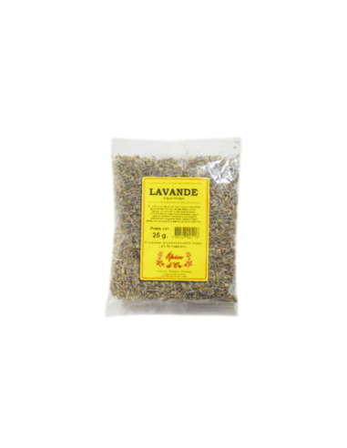 LAVANDIN BLEU ENTIER 25G