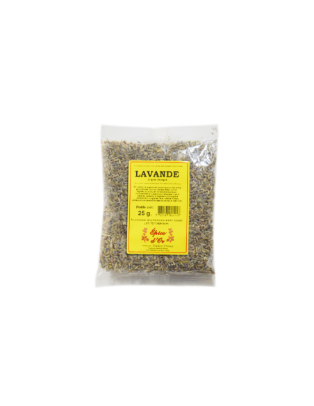LAVANDIN BLEU ENTIER 25G