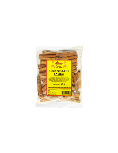 CANNELLE BATONS 50G