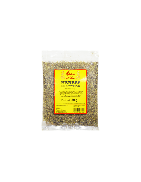 HERBES DE PROV CON. 50G