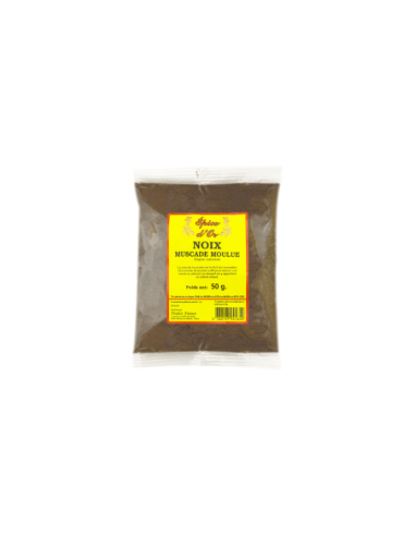 MUSCADE POUDRE 50G