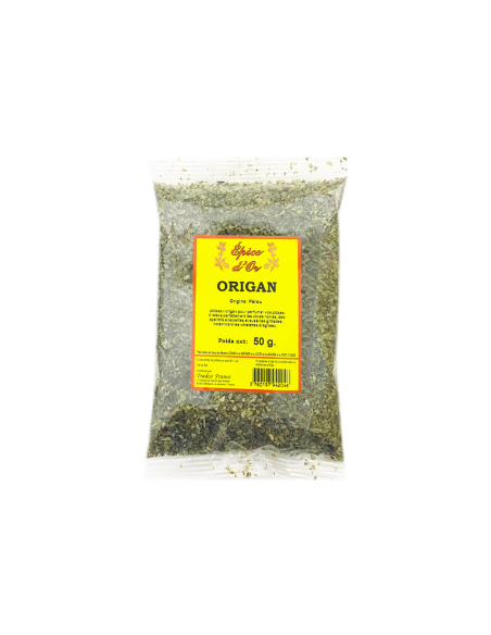 ORIGAN ENTIER 50G