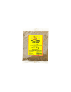 QUATRE EPICES 50G