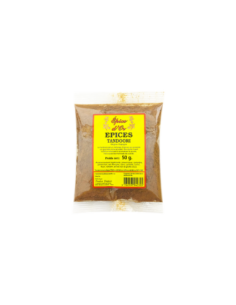 TANDOORI MOULU 50G