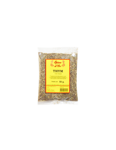 THYM ENTIER MAROC 50G