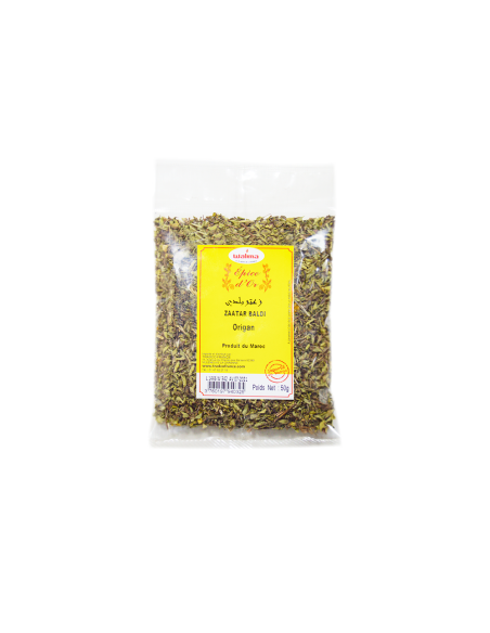 ZAATAR ENTIER 50G