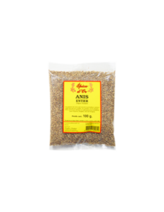 ANIS VERT ENTIER 100G