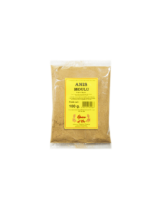 ANIS VERT POUDRE 100G