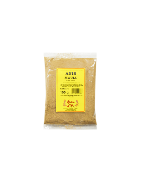 ANIS VERT POUDRE 100G
