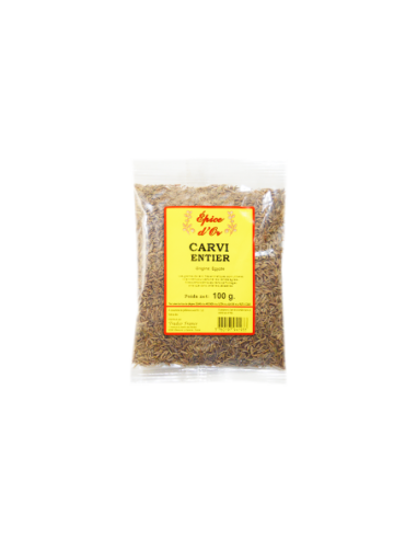 CARVI GRAIN 100G