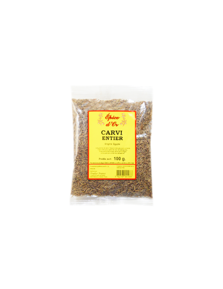 CARVI GRAIN 100G