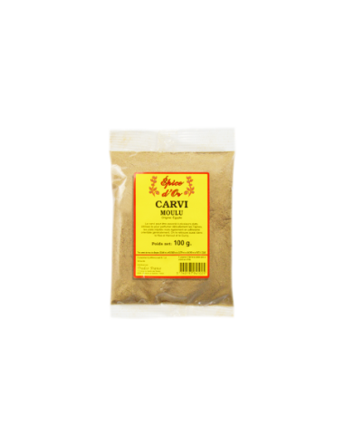 CARVI POUDRE 100G