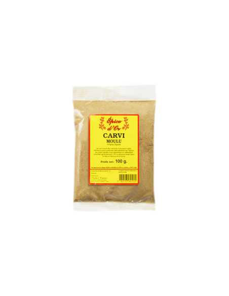 CARVI POUDRE 100G