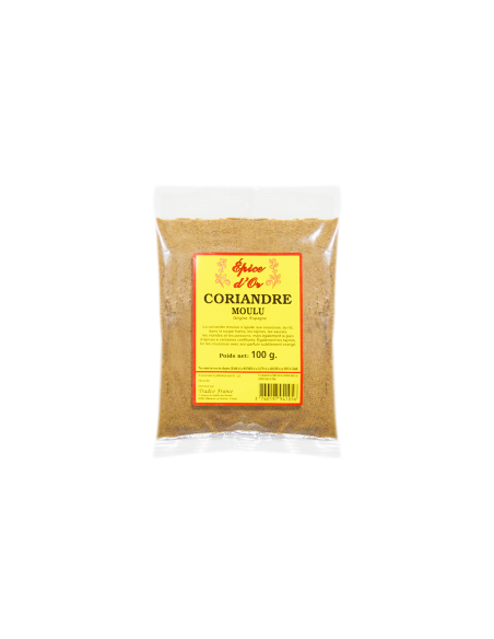 CORIANDRE POUDRE 100G