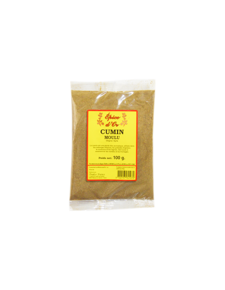 CUMIN POUDRE 100G
