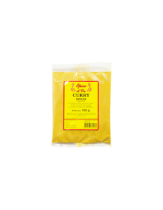 CURRY INDIAN POUDRE 100G