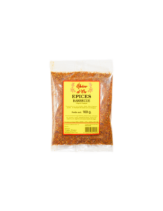 EPICES BARBECUE POUDRE 100G