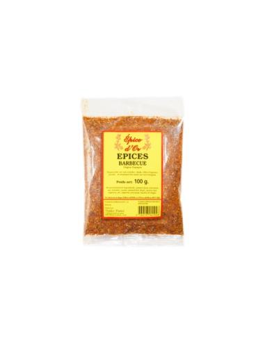 EPICES BARBECUE POUDRE 100G