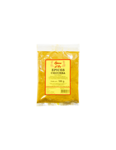 EPICES CHOURBA 100G