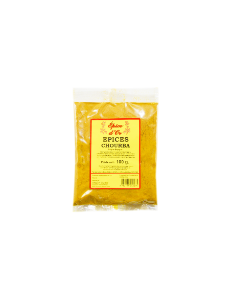 EPICES CHOURBA 100G