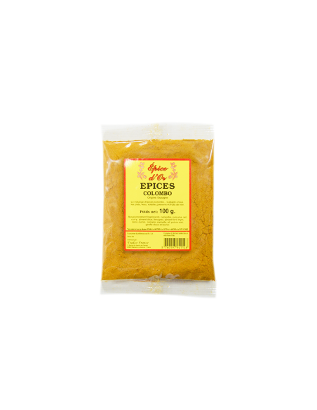 EPICES COLOMBO 100G
