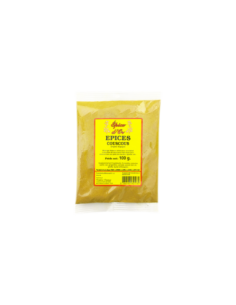 EPICES COUSCOUS JAUNE 100G