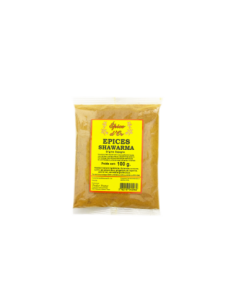 EPICES SHAWARMA 100G