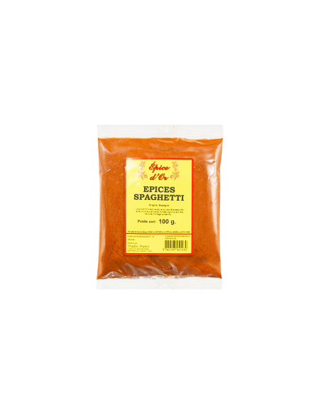 EPICES SPAGHETTI 100G