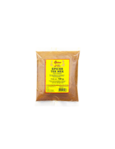 EPICES TEX MEX 100G