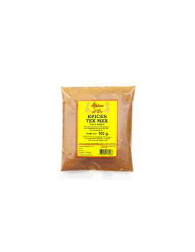 EPICES TEX MEX 100G