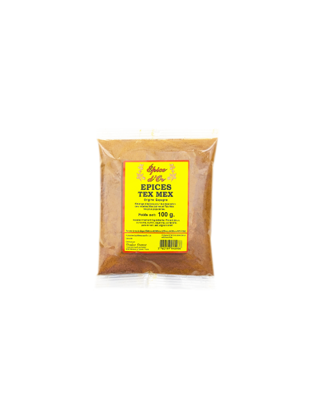 EPICES TEX MEX 100G