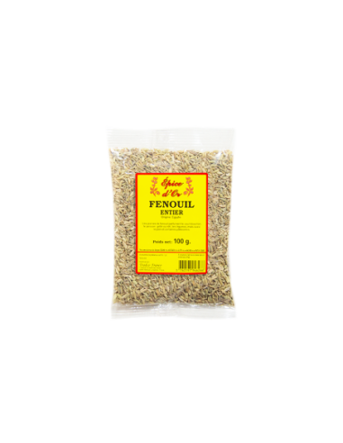 FENOUIL GRAIN 100G