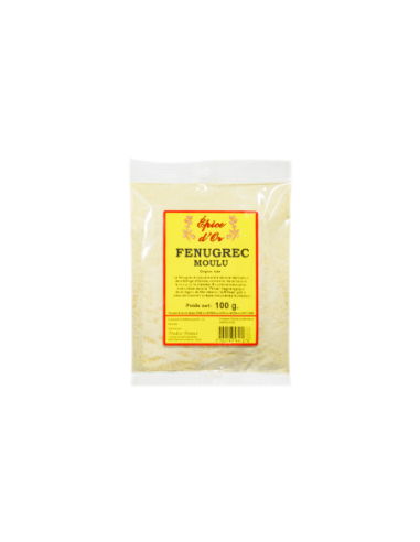 FENUGREC POUDRE 100G