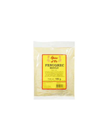 FENUGREC POUDRE 100G