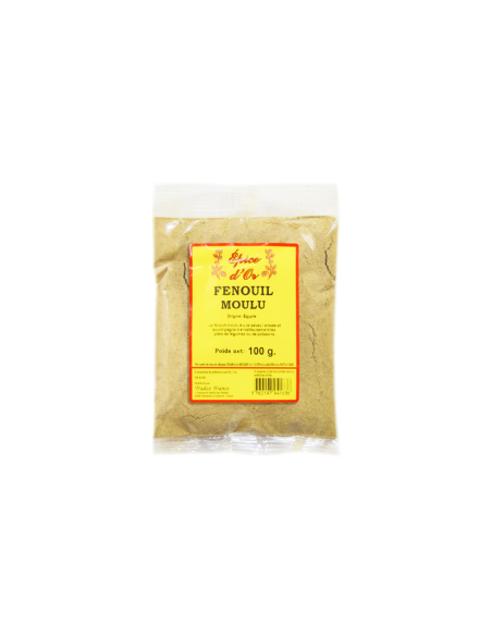 FENOUIL POUDRE 100G