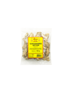 GINGEMBRE ENTIER 100G