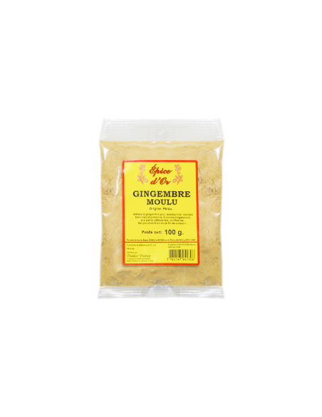 GINGEMBRE POUDRE 100G