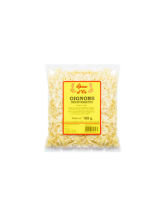OIGNON DÉSHYDRATÉ 100G