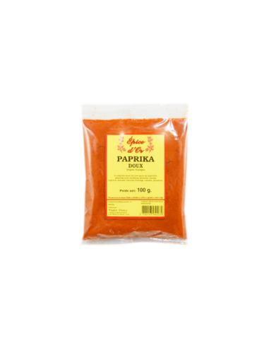 PAPRIKA POUDRE 100G