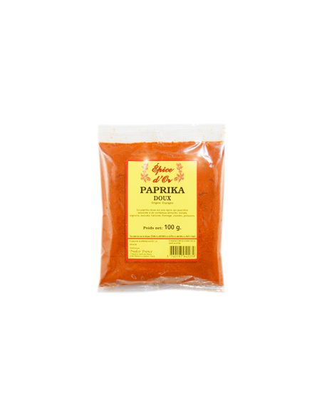 PAPRIKA POUDRE 100G