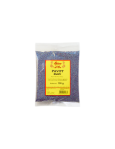 PAVOT BLEU 100G