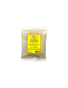 POIVRE BLANC POUDRE 100G
