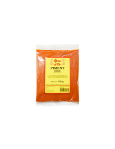 PIMENT DOUX 100G