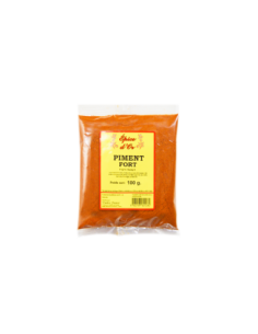 PIMENT FORT POUDRE 100G
