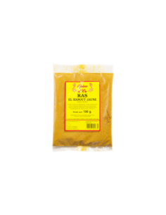 RAZ EL HANOUT JAUNE 100G
