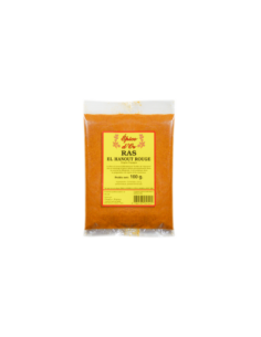 RAZ EL HANOUT ROUGE 100G