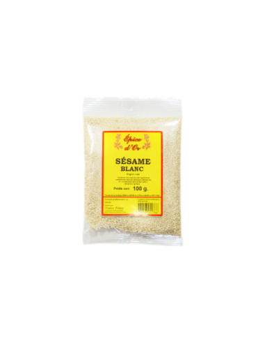 SESAME BLANC 100G