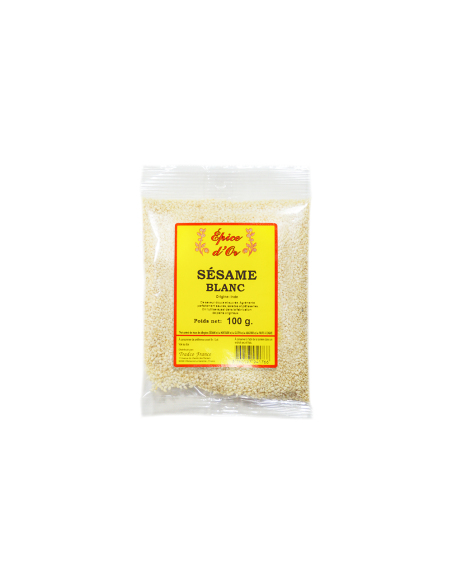 SESAME BLANC 100G